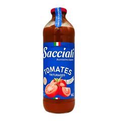 TOMATES TRITURADOS VD 910G SACCIALI