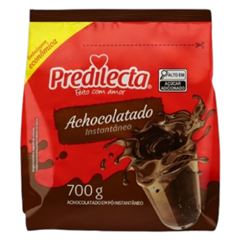 ACHOCOLATADO PO PREDILECTA 700G SACHE