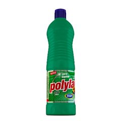 CERA POLYLAR VERDE 750ML 