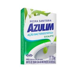 PEDRA SANIT AZULIM EUCALIPT 12X25G START