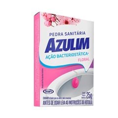 PEDRA SANIT AZULIM FLORAL 12X25G START