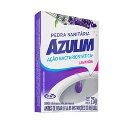 PEDRA SANIT AZULIM LAVANDA 12X25G START
