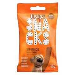 QUATREE SNACKS BIFINHO 60G CARNE 8952