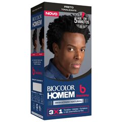 TONALIZANTE BIOCOLOR BOZZANO PRETO