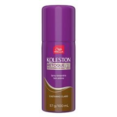 RETOQUE INSTANT KOLESTON CASTANHO CLARO