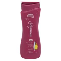CREME HIDRATANTE MONANGE 400ML EXTRATO OLIVA