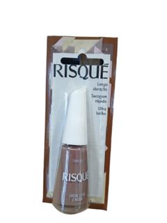 ESMT RISQUE BLISTER LINDA LEVE NUDE 8ML