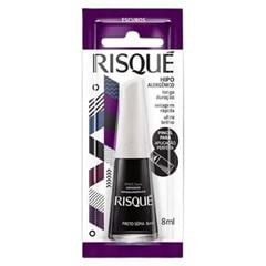 ESMALTE RISQUE BLISTER PRETO SEPIA 8ML
