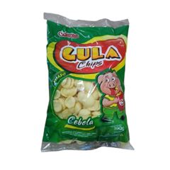 SALG GULA CHIPS 10X100G CEBOLA