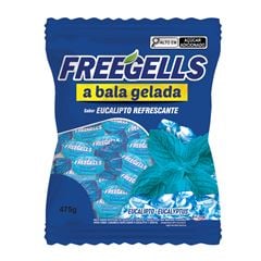 BALA FREEGELLS DURA 475G EUCALIPTO