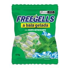 BALA FREEGELLS DURA 475G MENTA