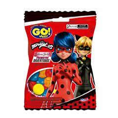 BALA GO JELLY 70G LADYBUG SORT