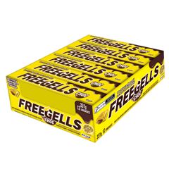DROPS FREEGELLS 12X1 MARACUJA RECH CHOC