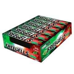 DROPS FREEGELLS 12X1 RED MINT