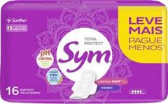 ABS SYM C/ABAS SUAVE LV16 PG14