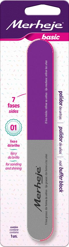 POLIDOR UNHA 7 FASES MERHEJE