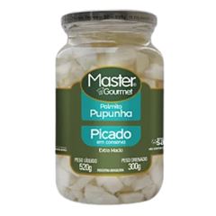 PALMITO PUPUNHA PICADO 300G VD MASTER G