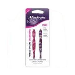 PINCA PONTA RETA DECOR MERHEJE CT C/2