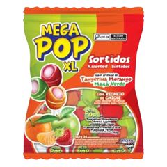 PIRULITO MEGA POP XL SORTIDOS 24X23G