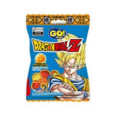 BALA GO JELLY 70G DRAGON BALL Z SORTIDOS