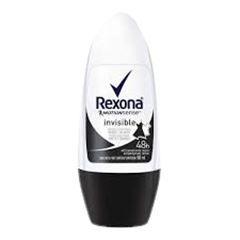 DES REXONA ROL 50ML FEM INVISIBLE