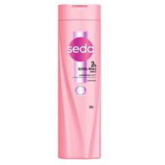 SHAMPOO SEDA 300ML BOOM LUMINOUS UV
