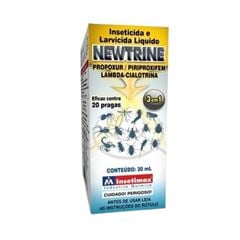 INSETICIDA NEWTRINE 20 PRAGAS 30ML 11979