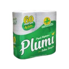 PAPEL H PLUMI 4X60M
