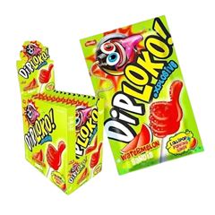 PIR DIPLOKO EXPL MELANCIA 15X11G