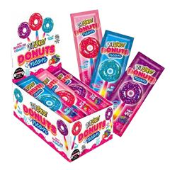 PIR DIPLOKO NEON DONUTS SORTIDOS 15X10G