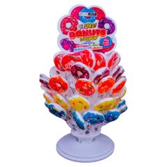 DIPLOKO LOLLIPO DONUTS 60X15G