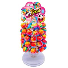 DIPLOKO LOLLIPOP ARCO IRIS 60X15G