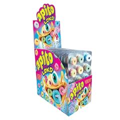 DIPLOKO APITO LOKO PASTILHA 15X15G