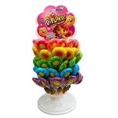 DIPLOKO LOLLIPOP GIRASSOL 60X15G