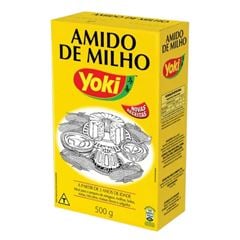 AMIDO MILHO YOKI 500G
