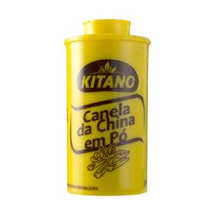 CONDIMENTO CANELA PO TUBO KITANO 35G