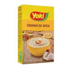 AVEIA FARINHA YOKI 170G