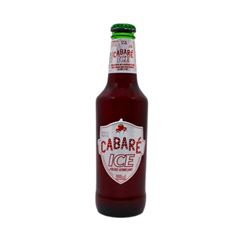 ICE CABARE 12X275ML FRUTAS VERMELHAS