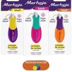CORTADOR UNHAS MERHEJE TOUCH MIX