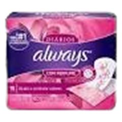 PROT DIARIO ALWAYS S/ABAS 15UN C/PERFUME