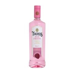 GIN THEROS RED FRUITS 1L