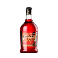 COQUETEL CANELINHA 870ML SAMBASUL VIDRO
