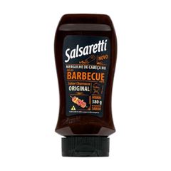 MOLHO SALSARETTI 380G BARBECUE T DOWN