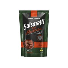 MOLHO SALSARETTI 300G MADEIRA SACHE