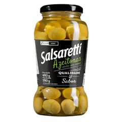 AZEITONA SALSARETTI 280G INT VD