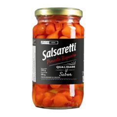 CONS SALSARETT 180G PIMENTA BIQUINHO VD