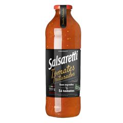 TOMATE TRITURADO 910G SALSARETTI VIDRO