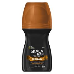 DESODORANTE SKALA ROLL ON 60ML MEN PROTETORECT URBAN