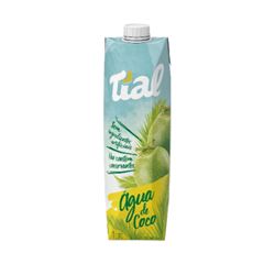 AGUA COCO TIAL 1000ML PADRONIZADA