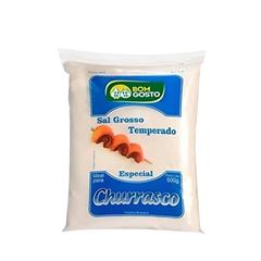 SAL GROSSO BOM GOSTO 500G COMPLETO CHURR
